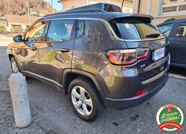 JEEP Compass 1.6 Multijet II 2WD Longitude