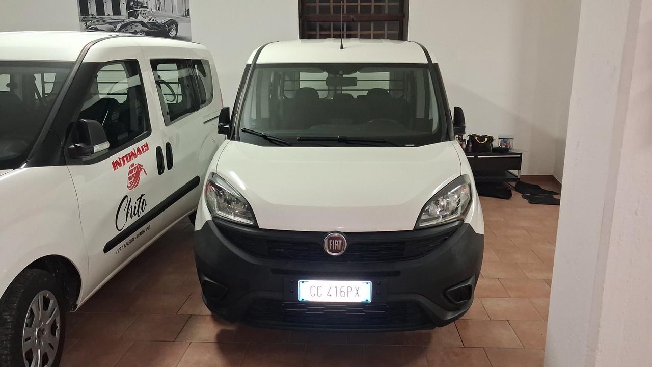 Fiat Doblo Doblò 1.6 MJT 90CV S&S PC Combi N1 Easy