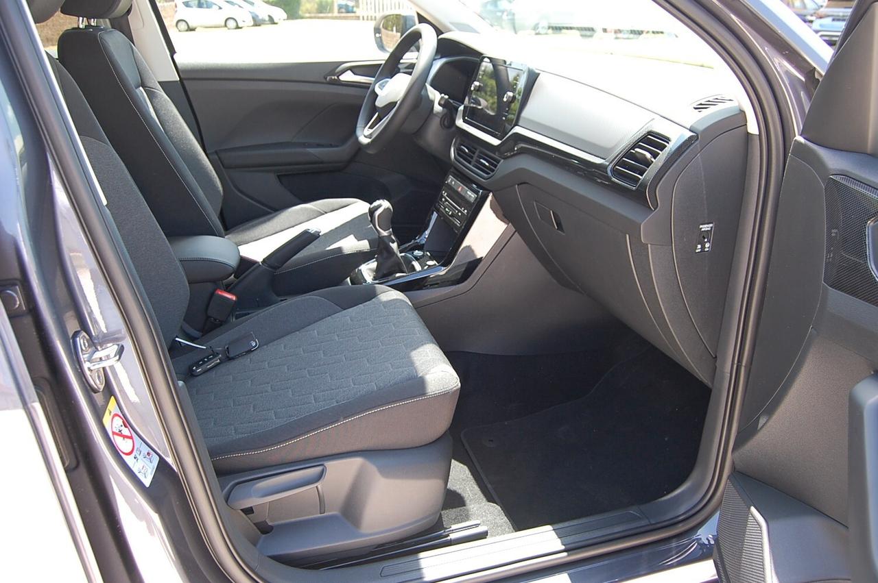 Volkswagen T-Cross 1.0 TSI Edition Plus