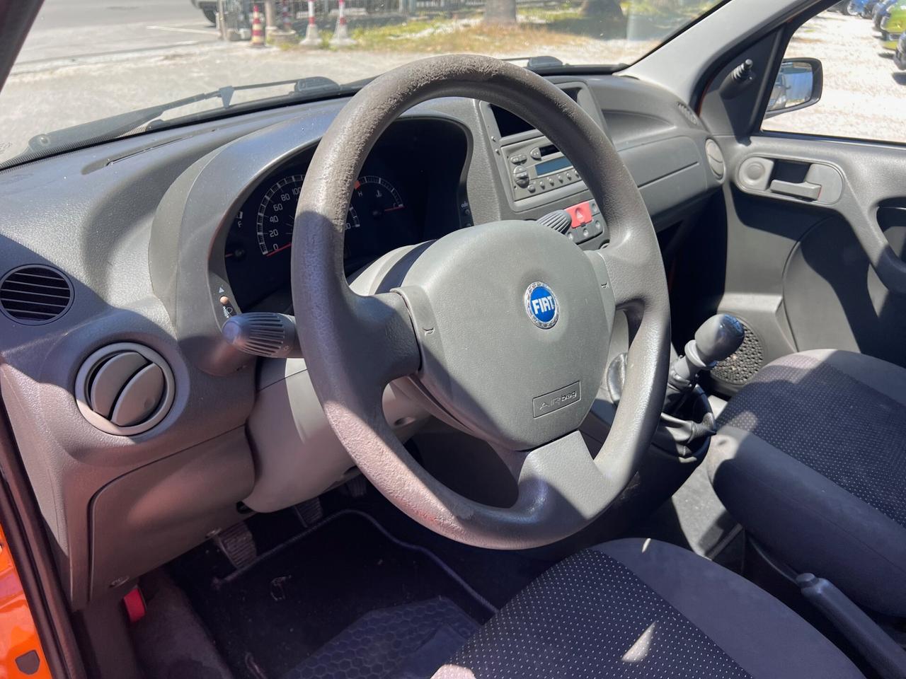 Fiat Panda 1.3 MJT Van Active 2 posti