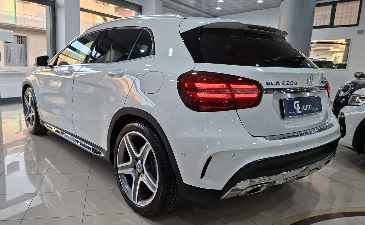 Mercedes-benz GLA 220 d Aut Premium AMG 52.954Km