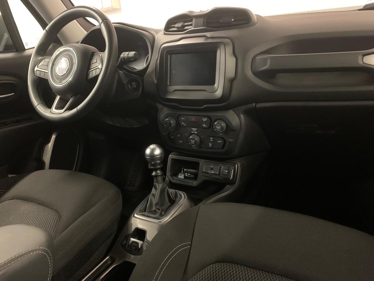 Jeep Renegade 1.6 Mjt 130 CV Limited