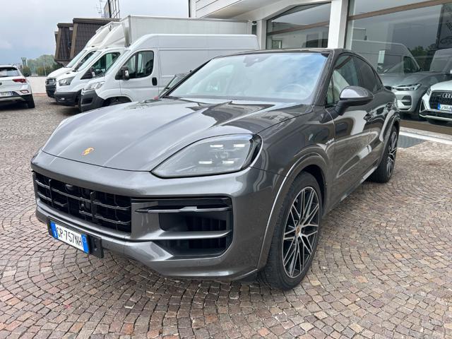 PORSCHE Cayenne 3.0 V6 E-Hybrid