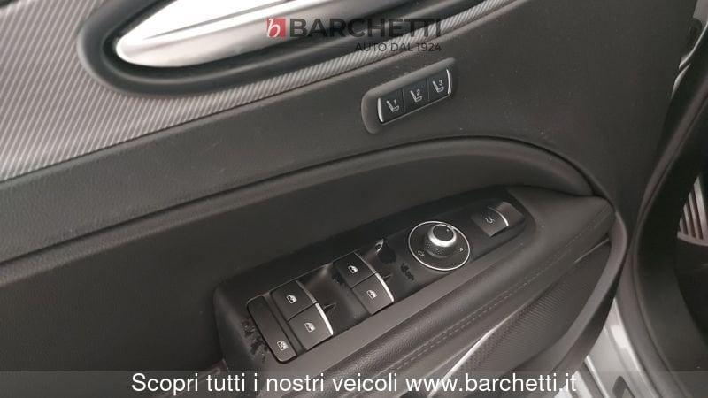 Alfa Romeo Stelvio 2.2 Turbodiesel 210 CV AT8 Q4 Veloce