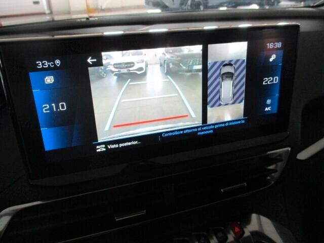 Peugeot 3008 BlueHDi 130 S&S Allure Pack