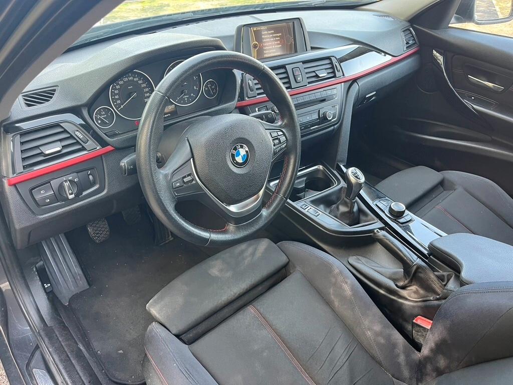 Bmw 316 316d Touring Sport