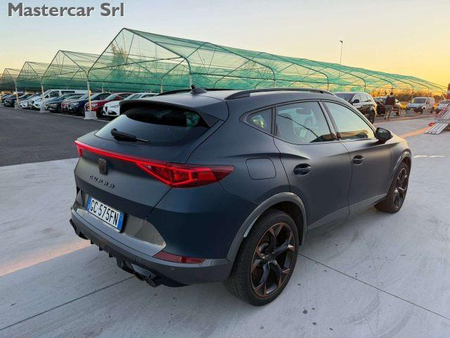 CUPRA Formentor 2.0 tsi VZ Launch Edition 4drive 310cv dsg GC575FN