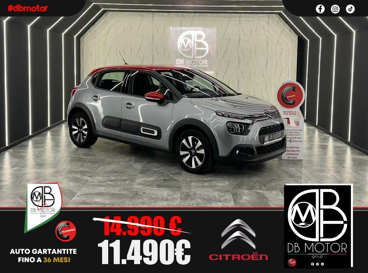 Citroen C3 PureTech 110 S&S Shine