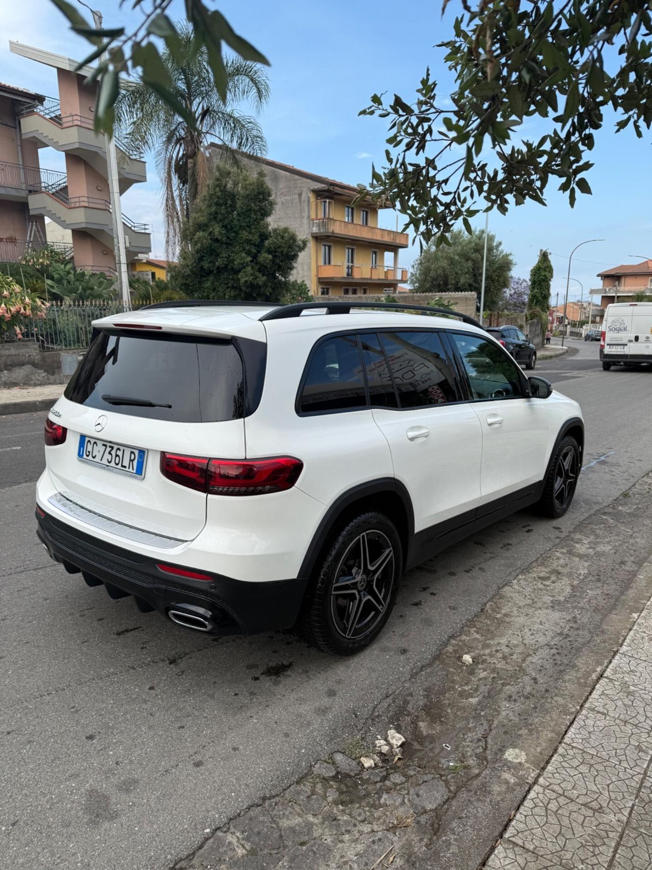 Mercedes-benz GLB 200 d Amg