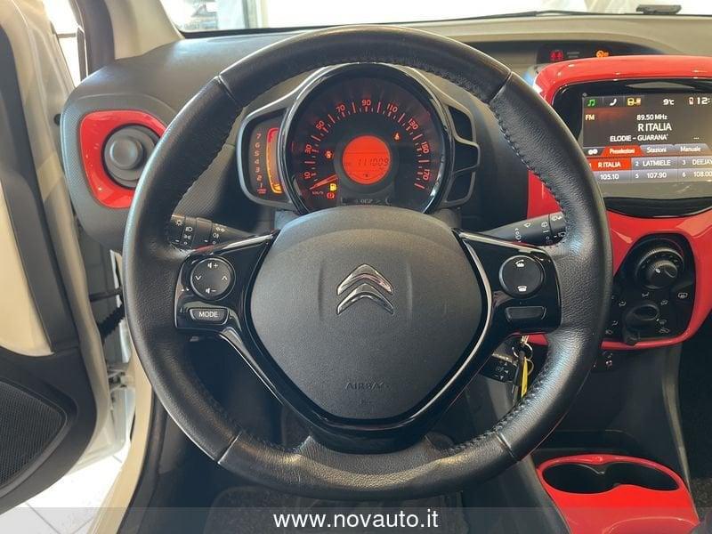 Citroën C1 C1 Airscape 1.2 VTi 82 5 porte Shine