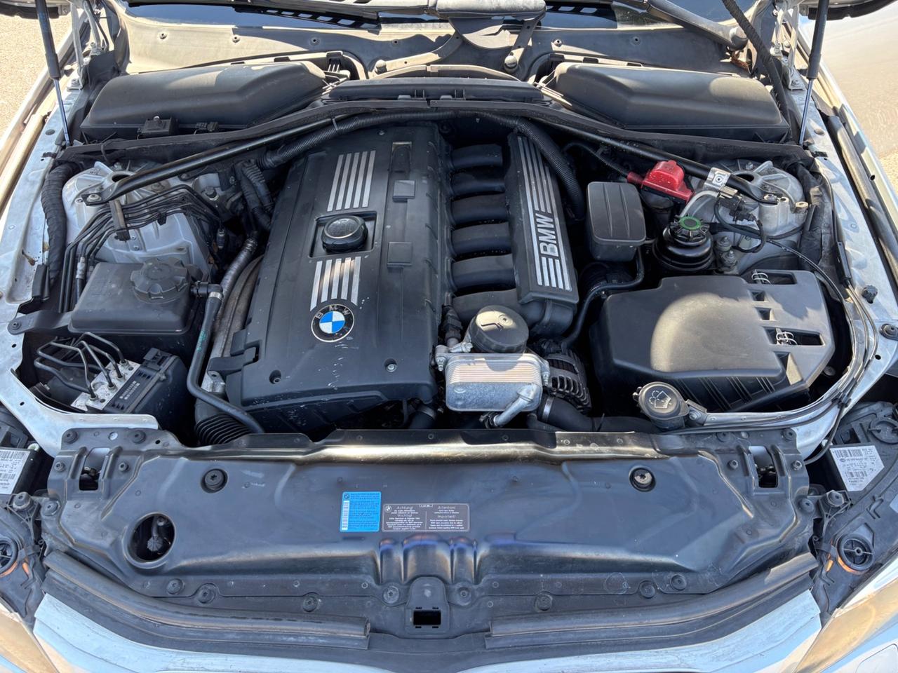 Bmw 525xi cat Touring CAMBIO MANUALE , GARANZIA