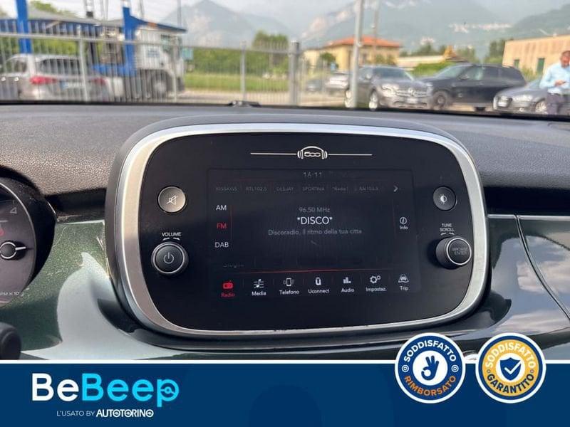FIAT 500X 1.0 T3 URBAN 120CV MY20