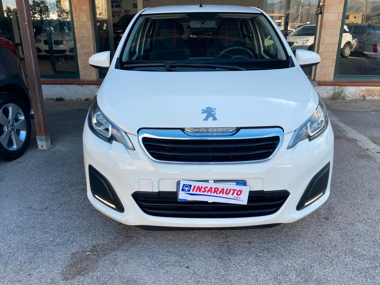 Peugeot 108 VTi 68 5 porte Active TOP!
