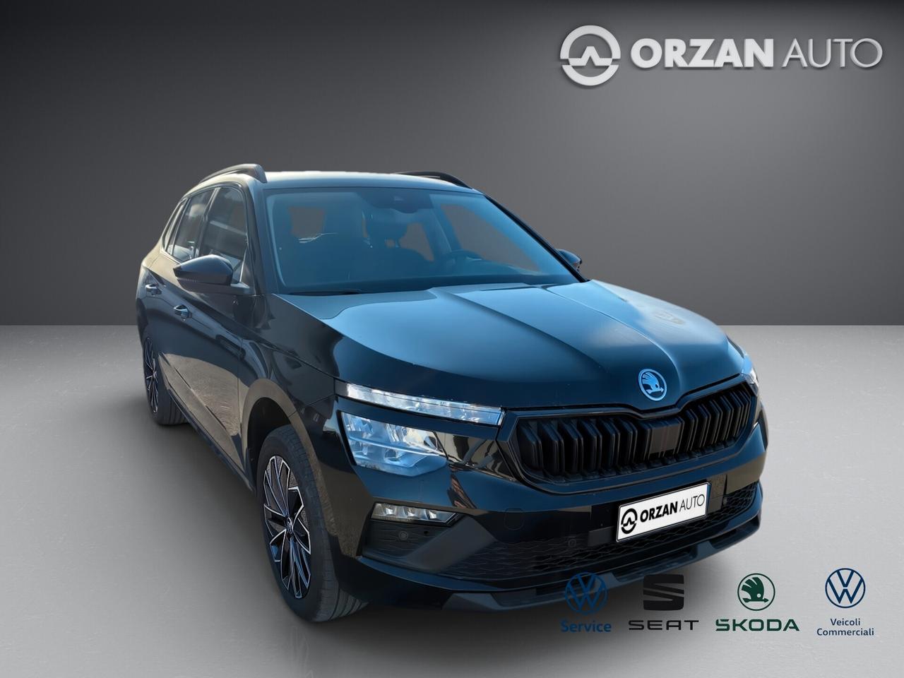 Skoda Kamiq 1.0 TSI 115 CV DSG Black Dots CELL VENDITE 3491558563 OPPURE 3478673115