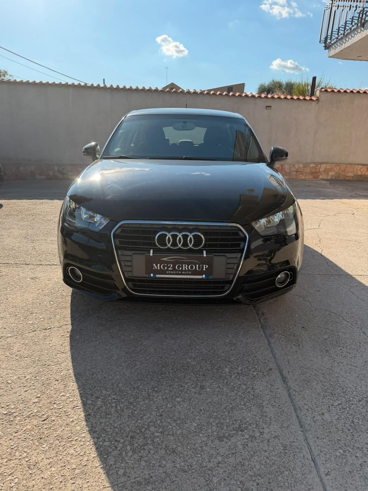 Audi A1 1.6 TDI Ambition