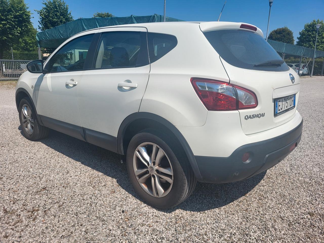 Nissan Qashqai 1.5 dCi DPF Acenta