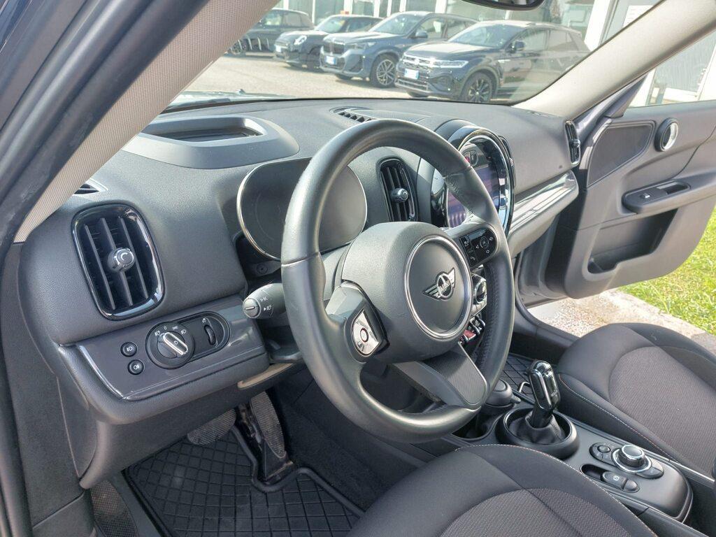 Mini Cooper Countryman 1.5 Business Auto