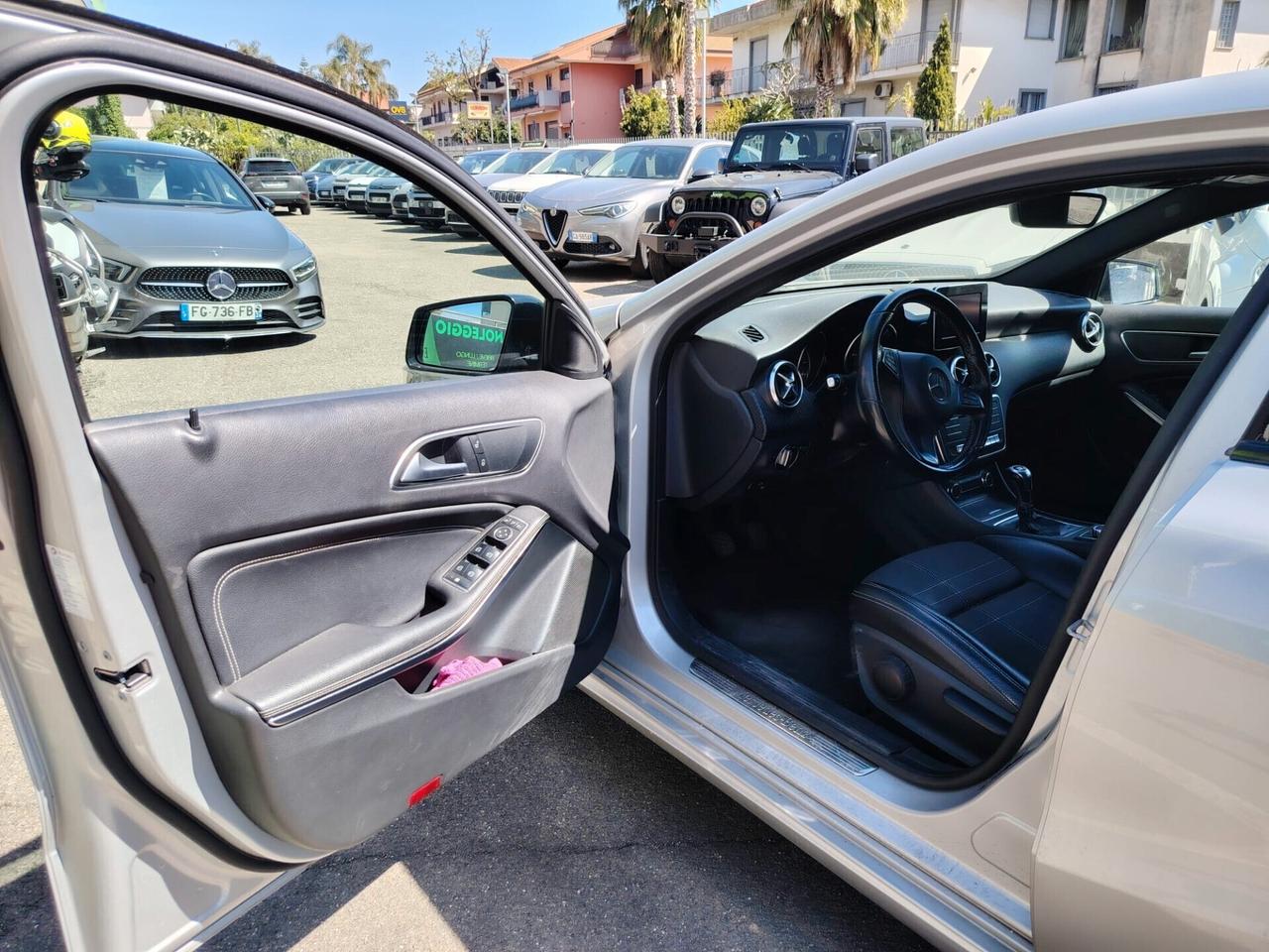 Mercedes-benz A 180 d