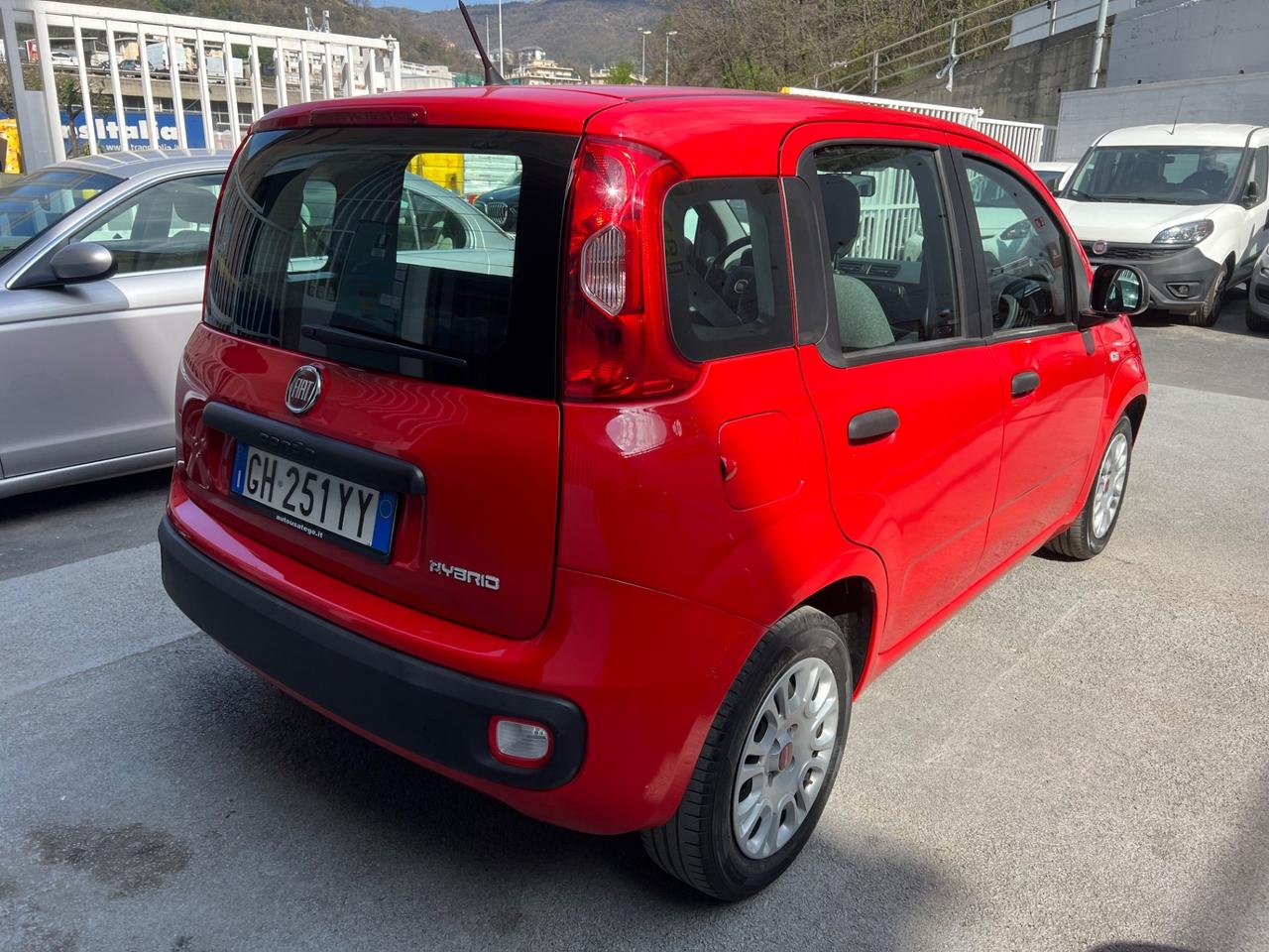Fiat Panda 1.0 FireFly S&S Hybrid