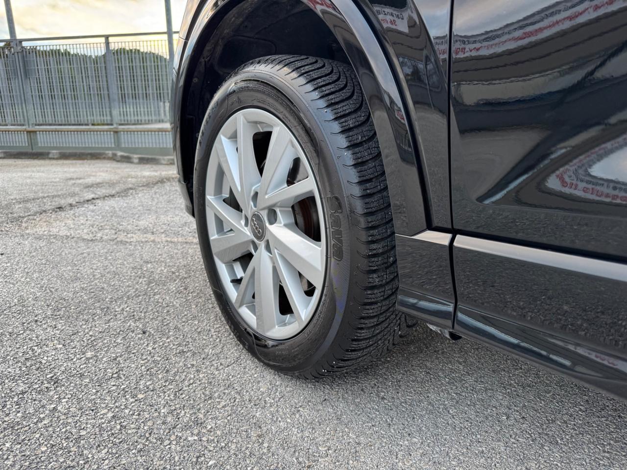 Audi Q2 30 TDI S tronic Admired