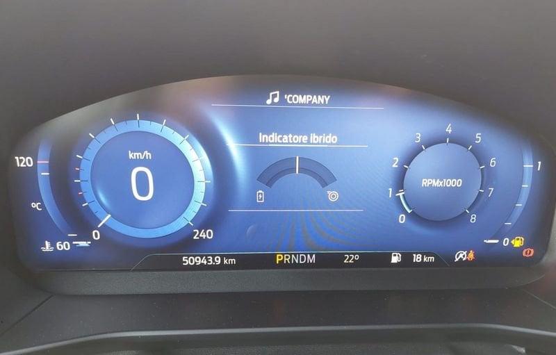 Ford Focus Focus 1.0 ecoboost h ST-Line X 125cv powershift