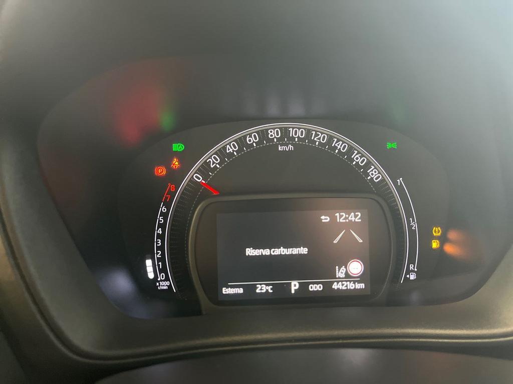 Toyota Aygo X 1.0 Limited Air 72cv s-cvt