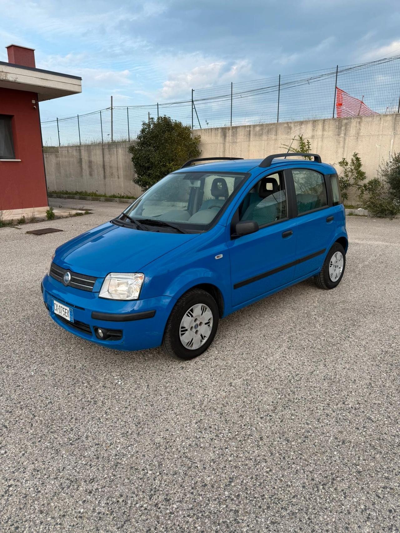 Fiat Panda 1.2 Alessi