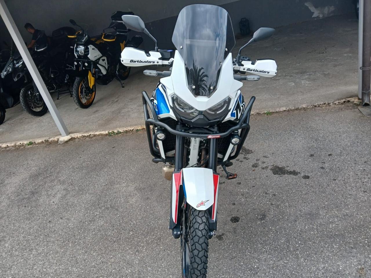 Honda CRF1100L Africa Twin