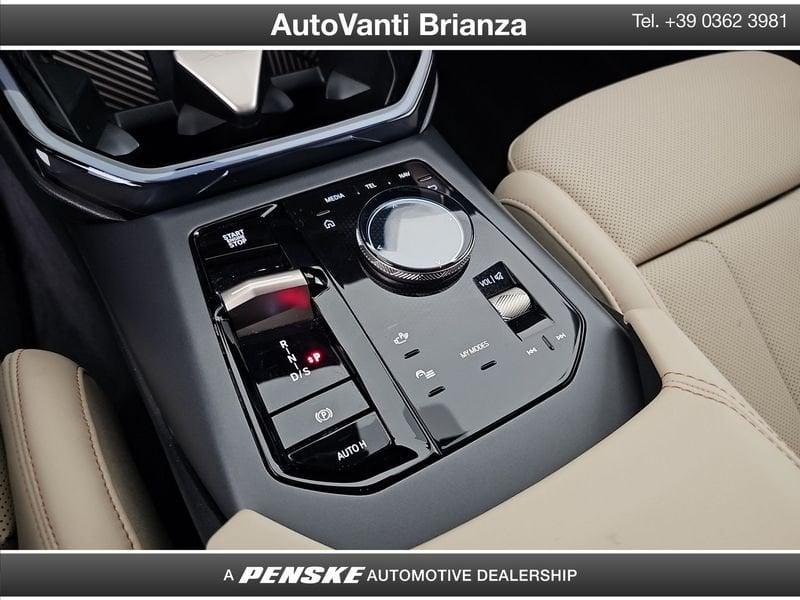 BMW X3 X3 xdrive20d 48V Business