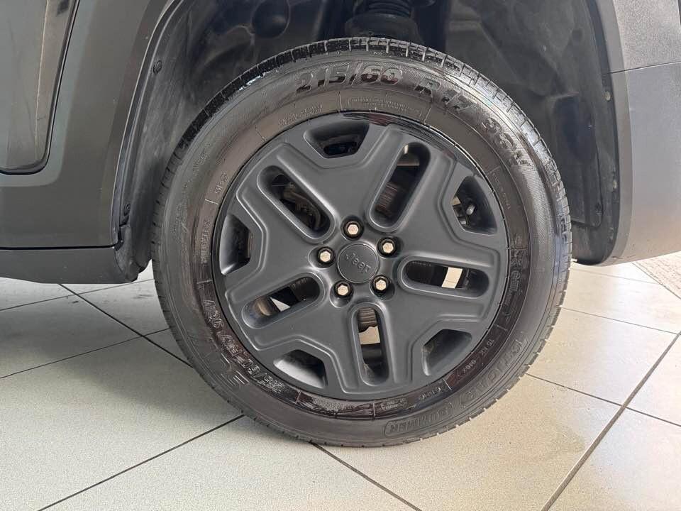 Jeep Renegade 2.0 Diesel 140CV Allestimento Night Eagle 2016