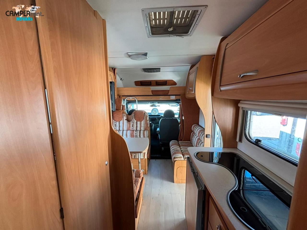 Chausson FLASH 03 - LETTI A CASTELLO IN CODA