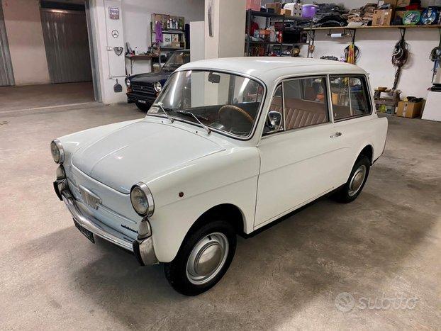 Autobianchi bianchina panoramica - 1968