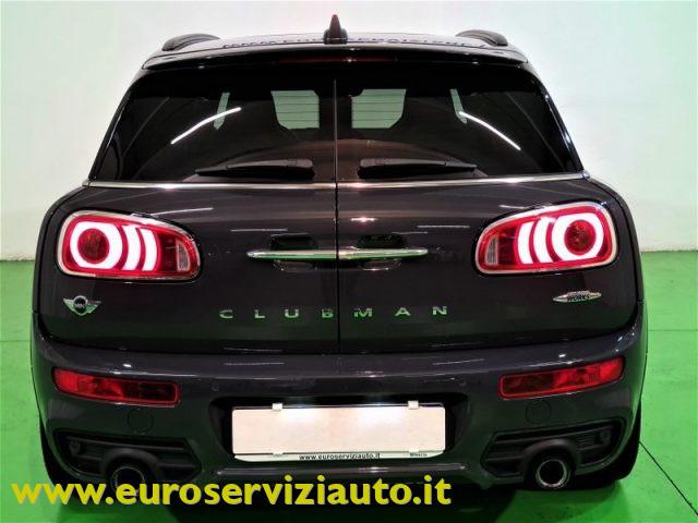 MINI Clubman 2.0 John Cooper Works Hype Clubman ALL4