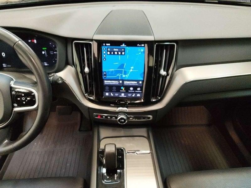 Volvo XC60 2.0 t6 recharge phev obc 6,4kW Ultimate Dark awd auto