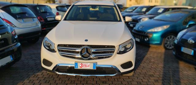 MERCEDES-BENZ GLC 220 d 4Matic Executive