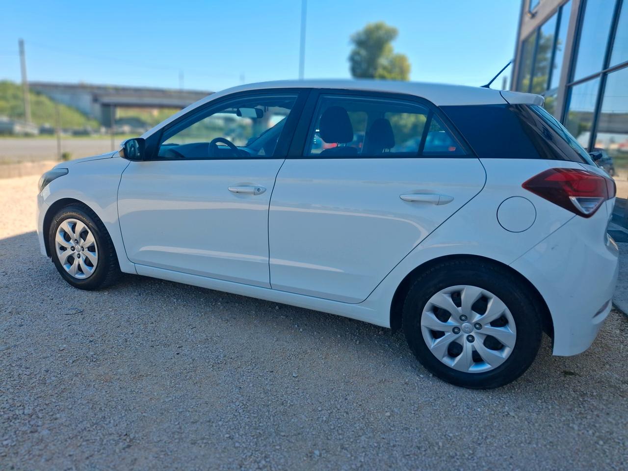 Hyundai i20 1.2 GPL, 5 porte