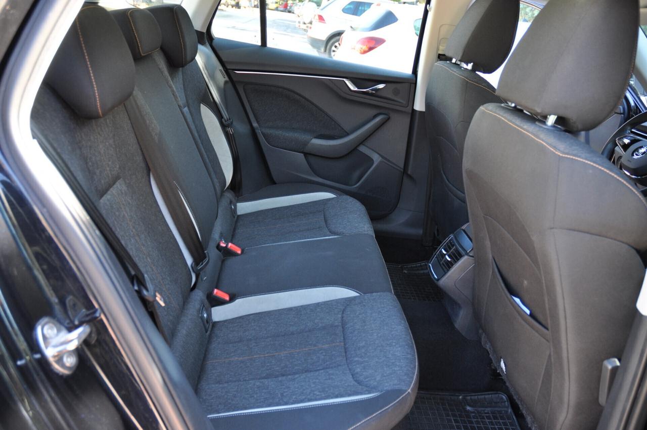 Skoda Kamiq 2019 1.0 g-tec Style NEOPATENTATI