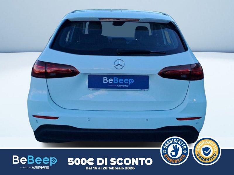 Mercedes-Benz Classe B B 180 D ADVANCED AUTO