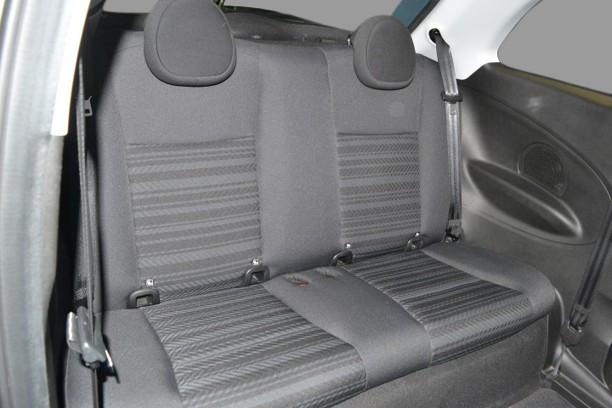 FIAT new 500e Action Berlina