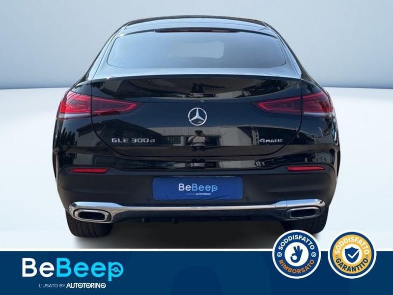 Mercedes-Benz GLE Coupé GLE COUPE 300 D MHEV PREMIUM 4MATIC AUTO