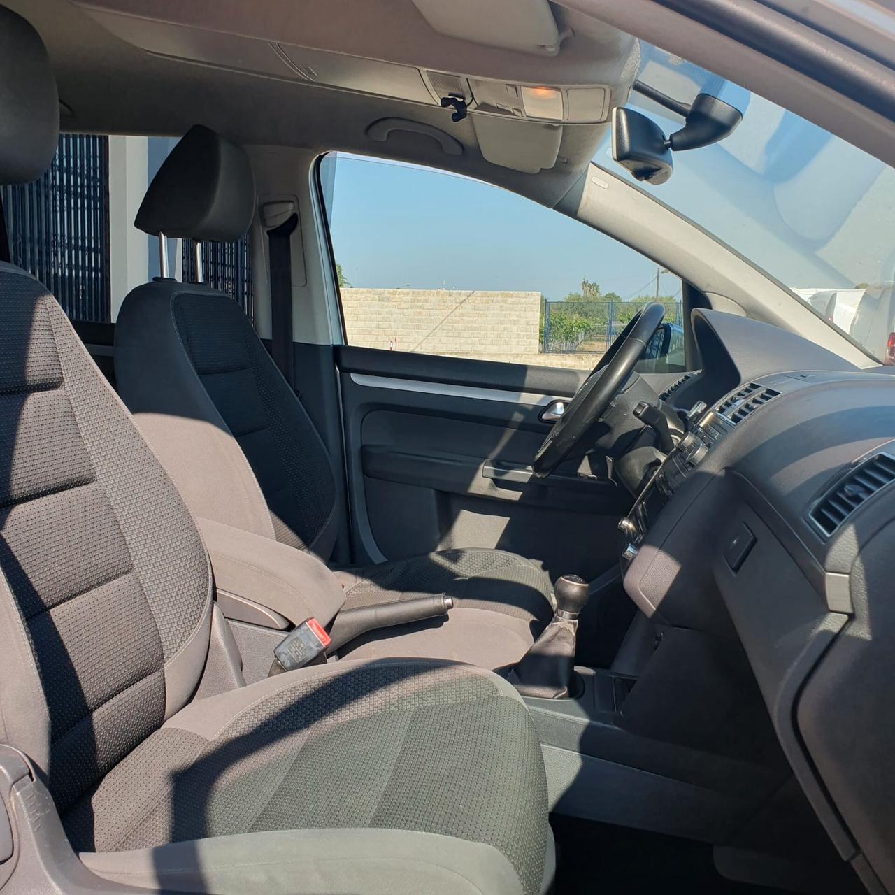 Volkswagen Touran 1.6 TDI Trendline