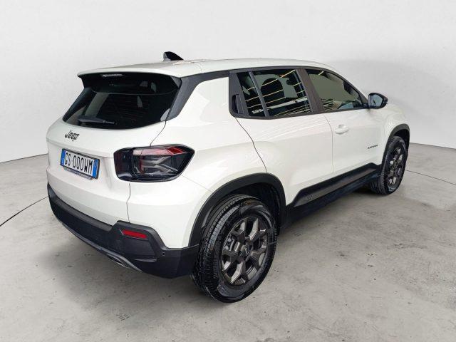 JEEP Avenger 1.2 Turbo Longitude