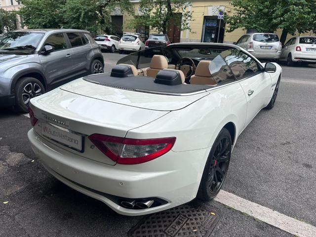 MASERATI GranCabrio 4.7 V8-Full Optional