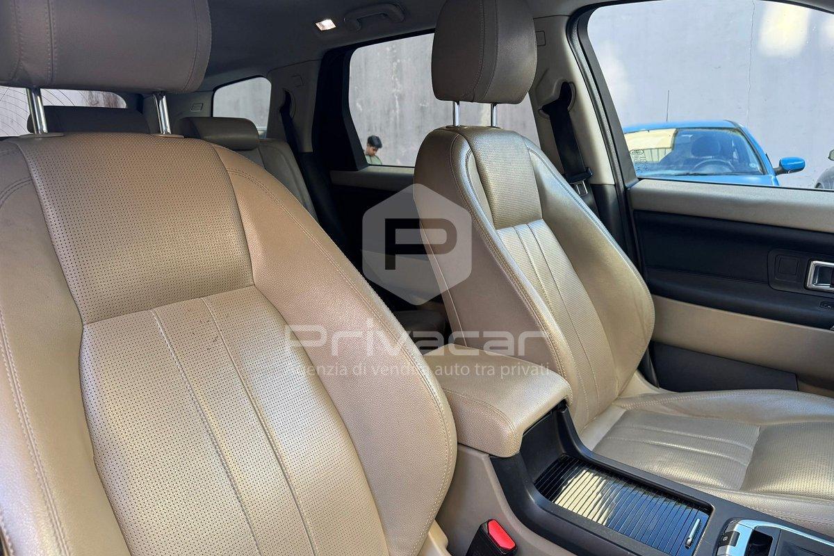 LAND ROVER Discovery Sport 2.2 SD4 HSE Luxury