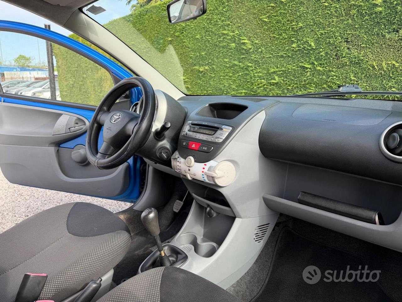 Toyota Aygo Aygo 3p 1.0