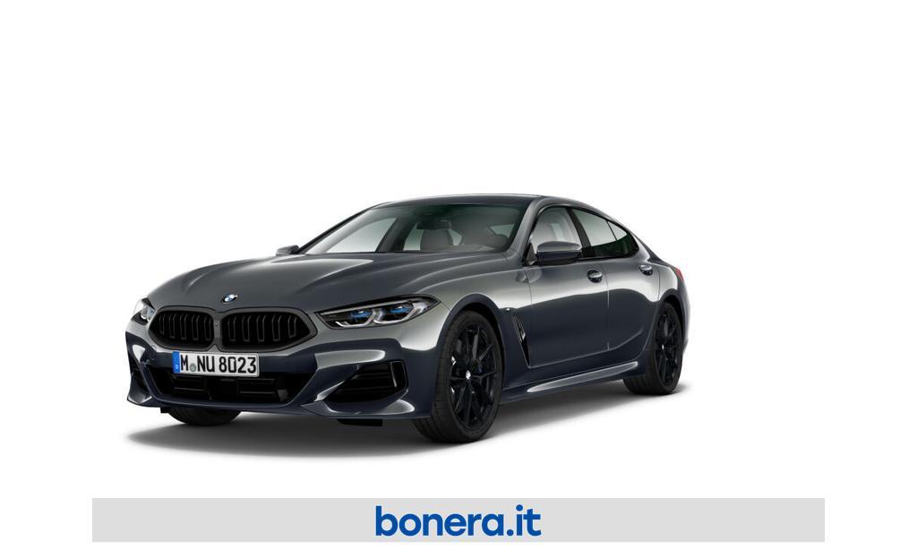 BMW Serie 8 Gran Coupe 840 d Mild Hybrid 48V xDrive Steptronic