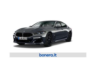 BMW Serie 8 Gran Coupe 840 d Mild Hybrid 48V xDrive Steptronic