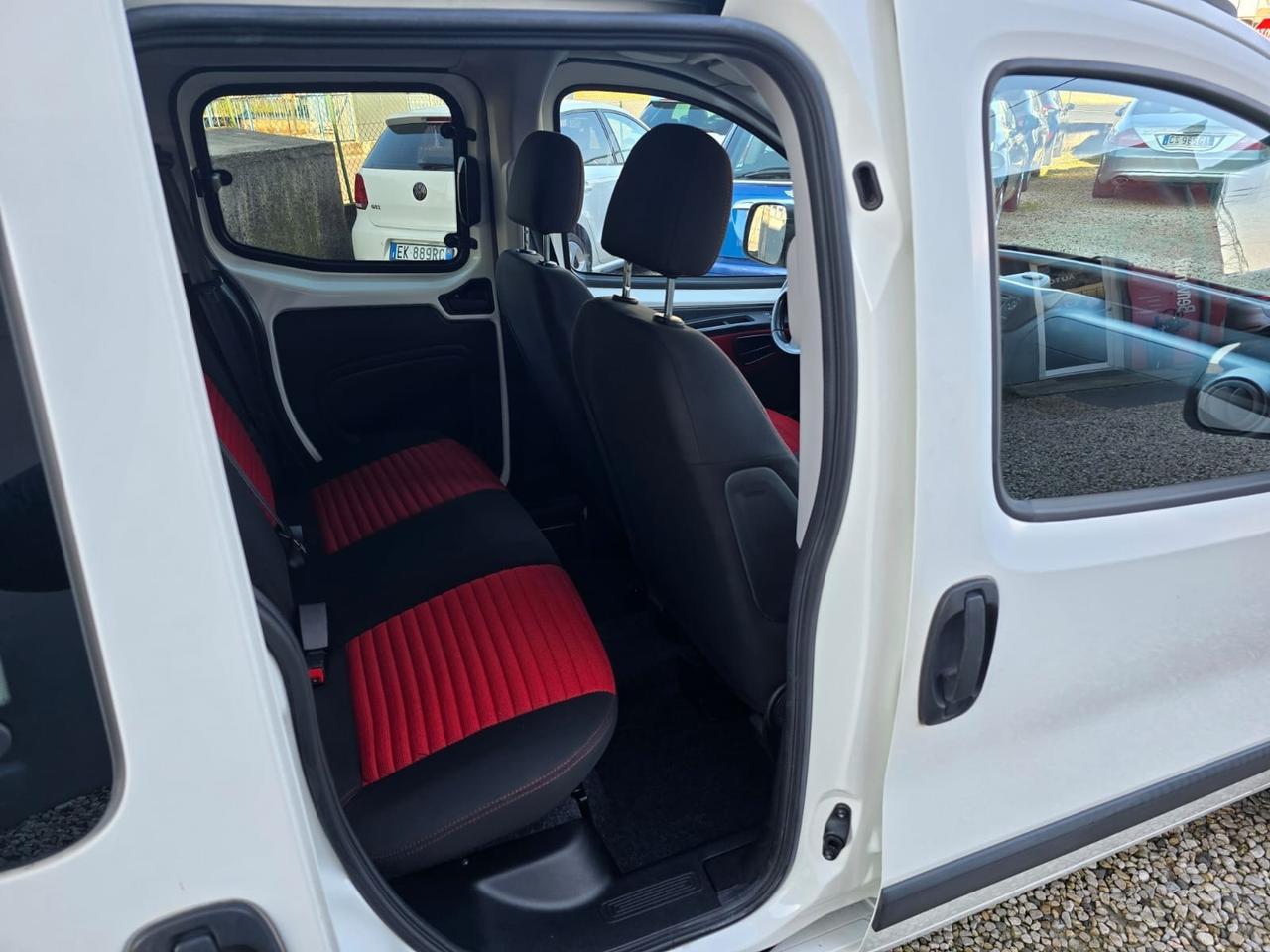 Fiat Qubo 1.3 MJT 95 CV Trekking