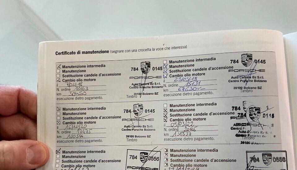 Porsche Macan 3.0 GTS