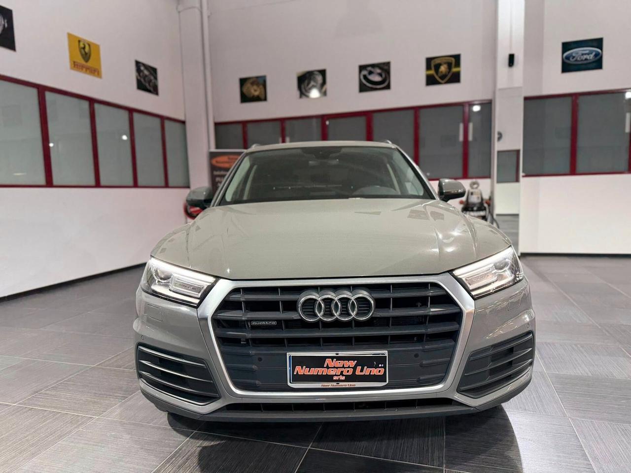 Audi Q5 2.0 TDI 40 Business 190cv Quattro